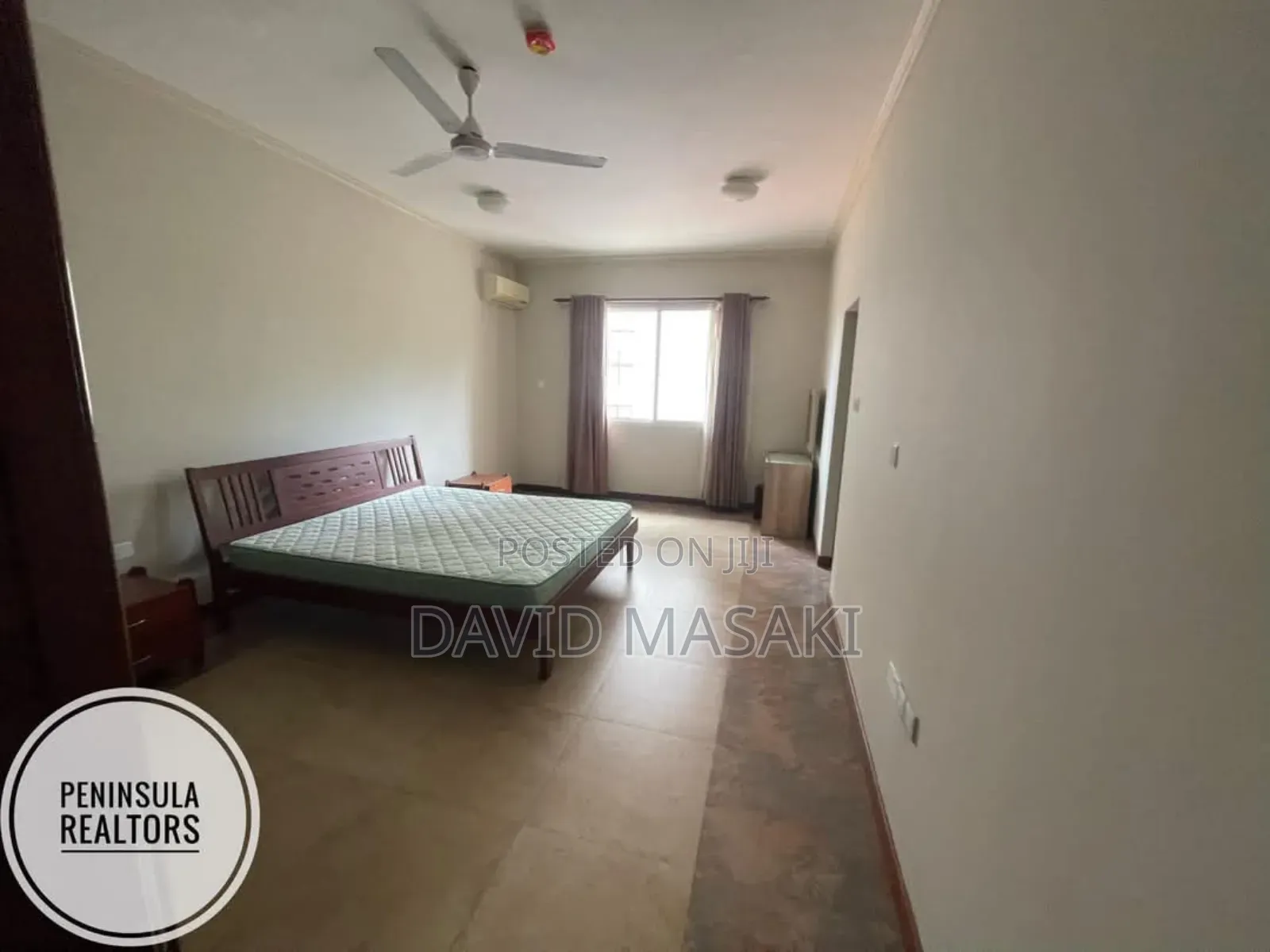 Furnished 3bdrm Apartment in Peninsula, Masaki for rent