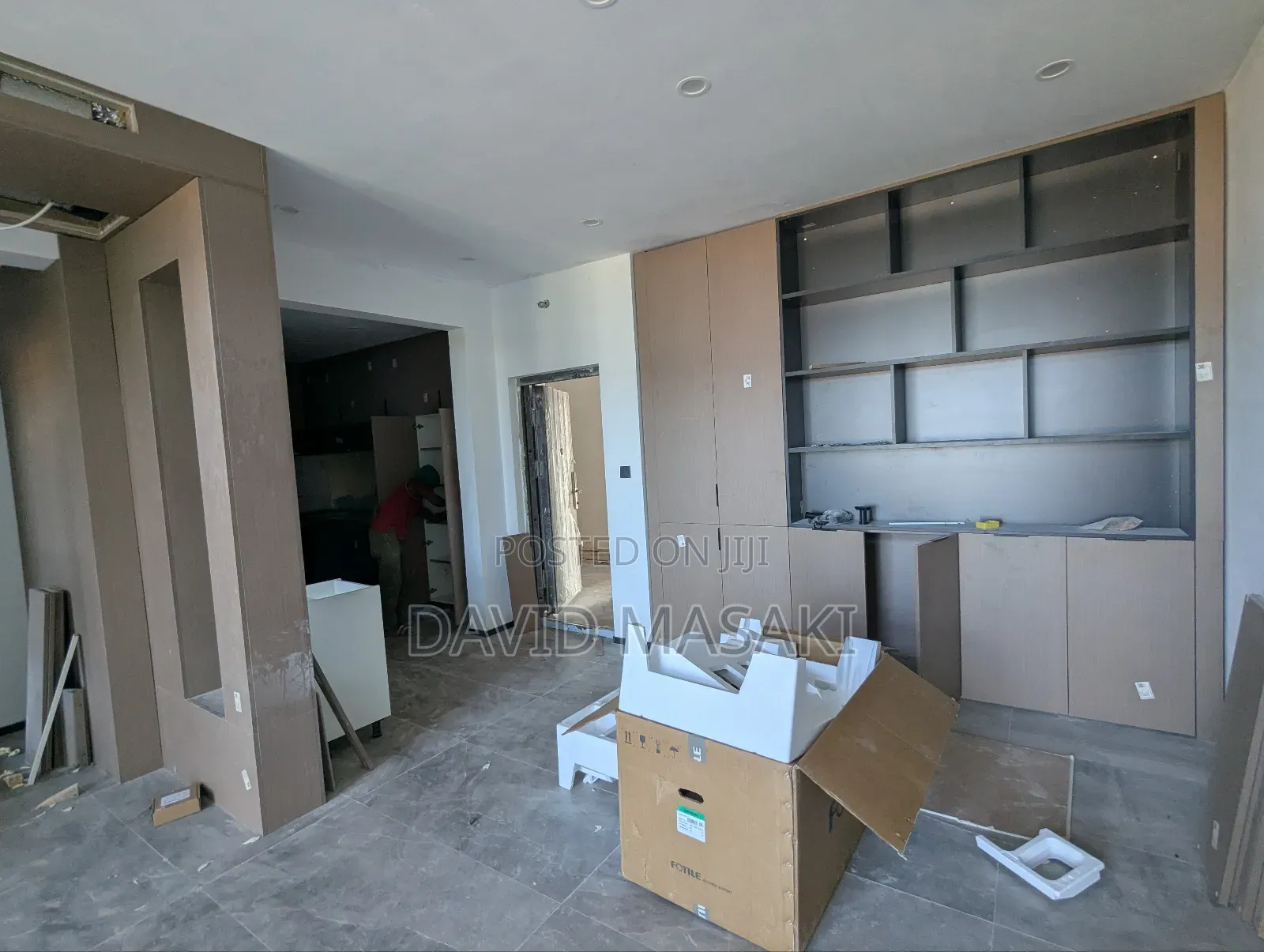 Furnished 2bdrm Duplex in The Good Residence, Oyster Bay for sale