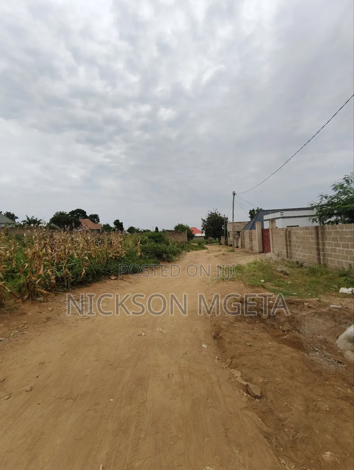 Plot for Sale