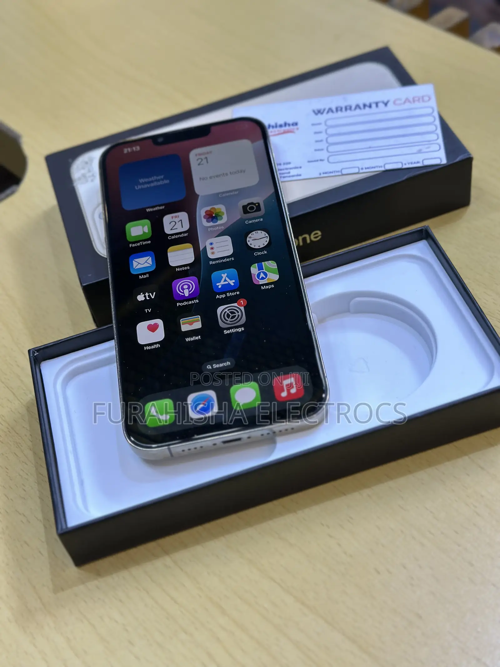Apple iPhone 13 Pro Max 256 GB Gold