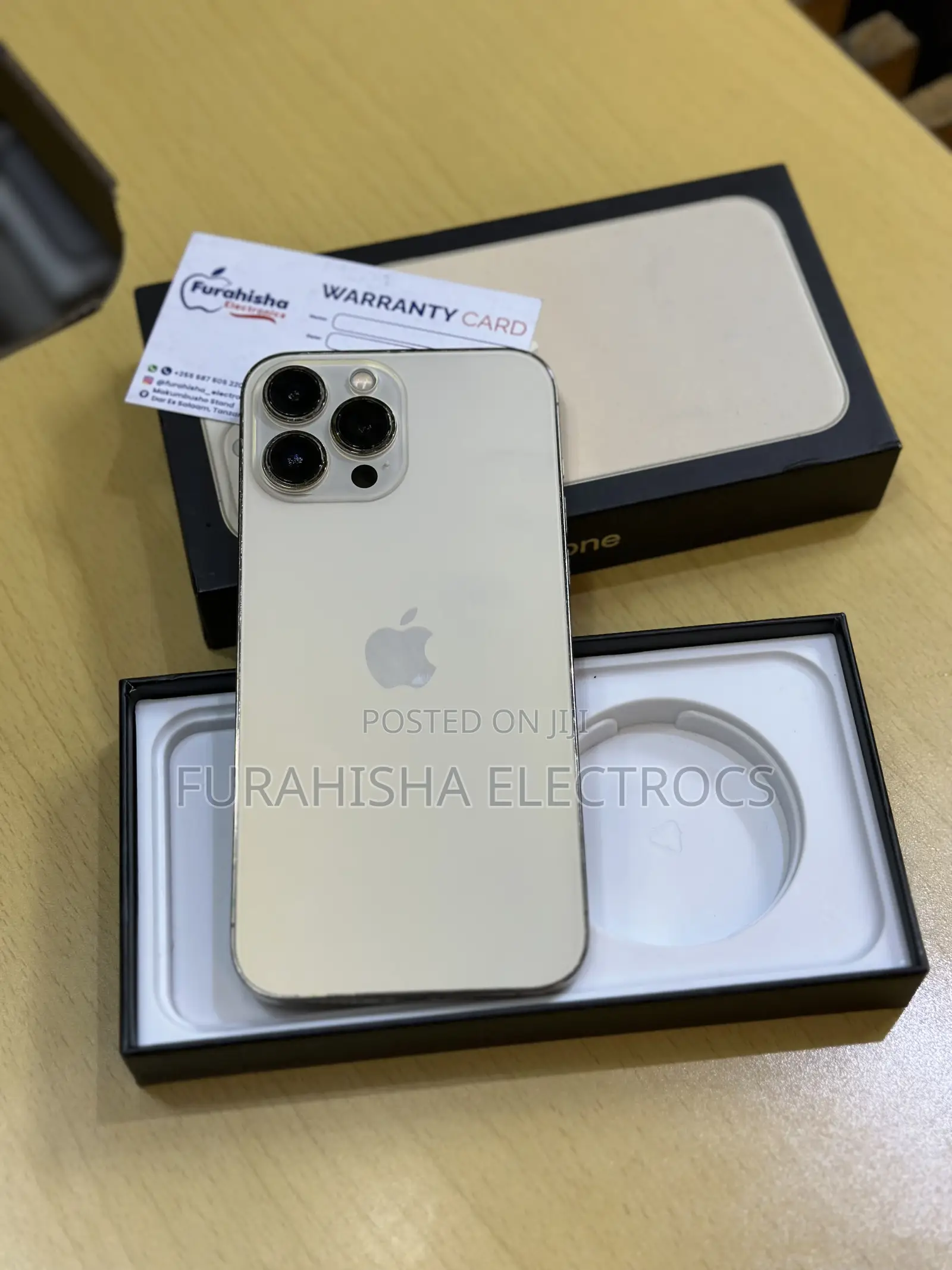 Apple iPhone 13 Pro Max 256 GB Gold