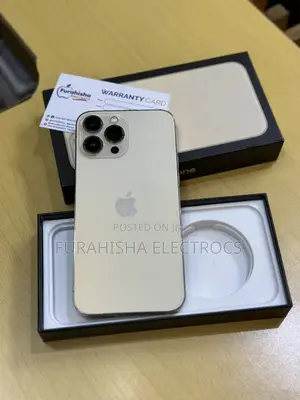 Apple iPhone 13 Pro Max 256 GB Gold