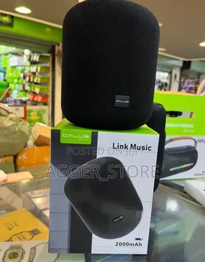 Calus Link Music Speaker [Heavy Bass]
