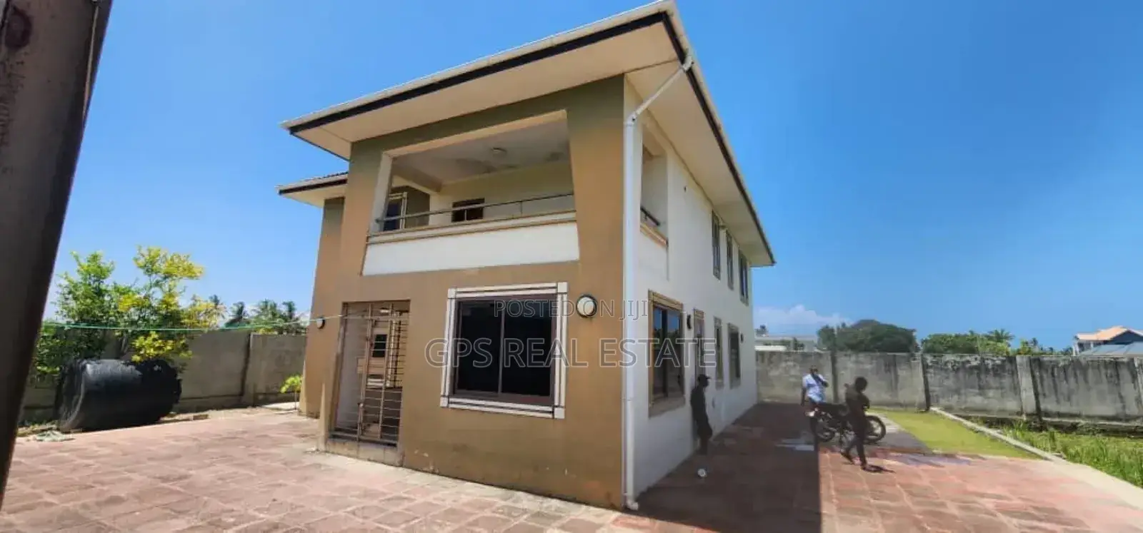 4bdrm House in Kibada Kigamboni for sale