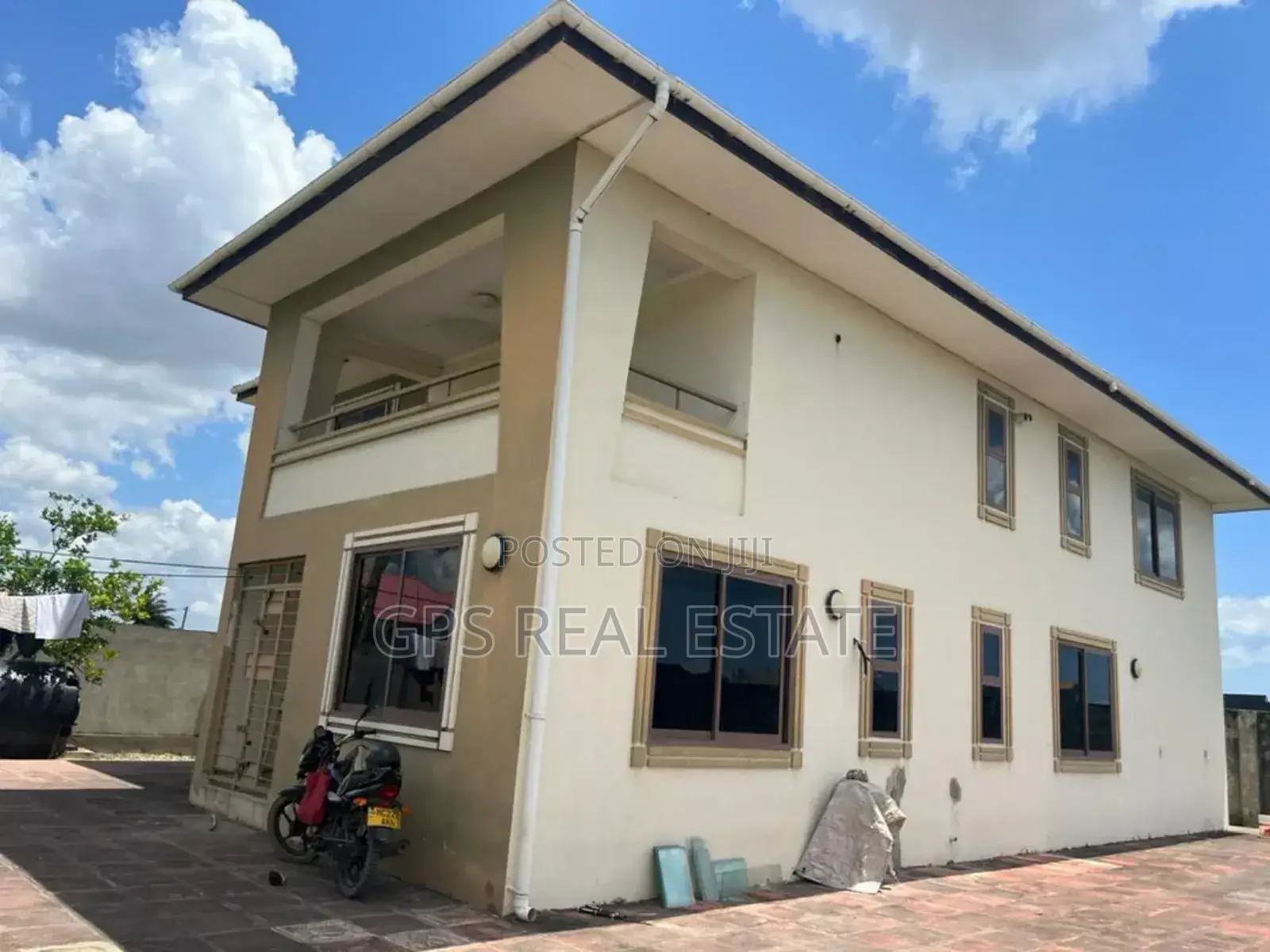4bdrm House in Kibada Kigamboni for sale