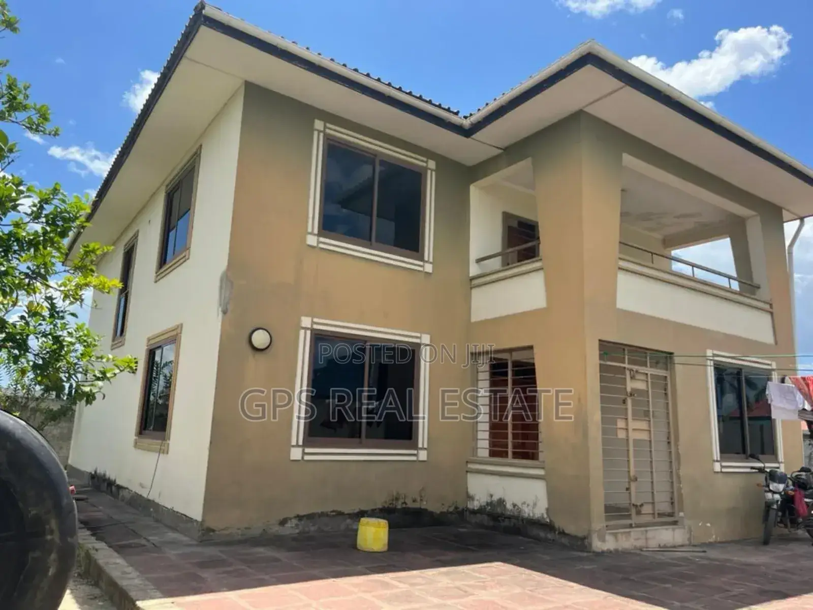 4bdrm House in Kibada Kigamboni for sale