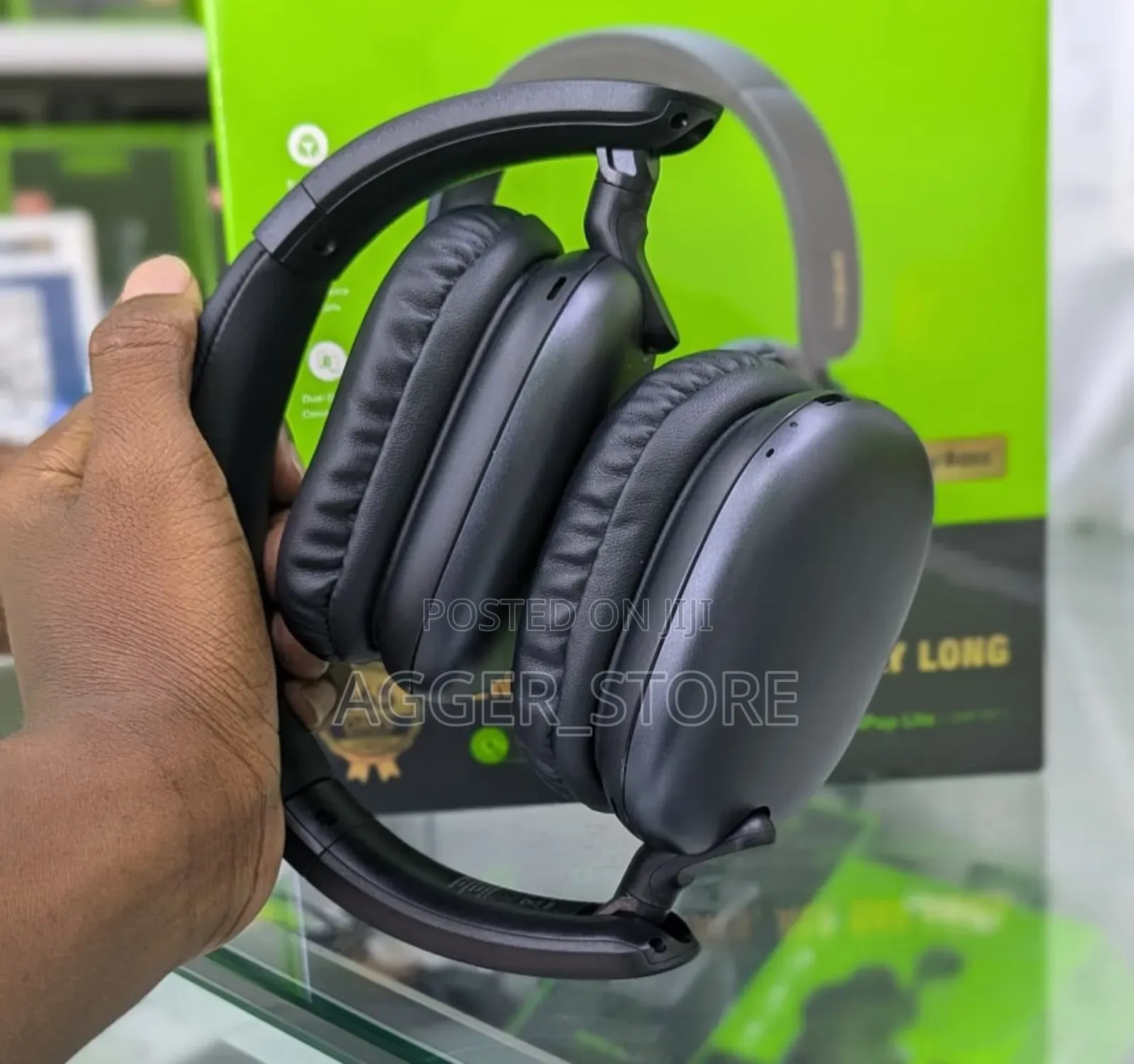 Oraimo Boompop Lite Headphones
