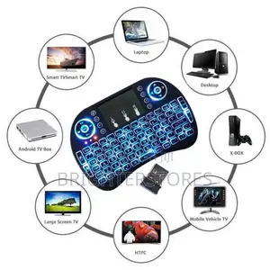 Tv Smart Keyboard, Wireless
