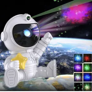 Robot Projector Skylights With Different Lights