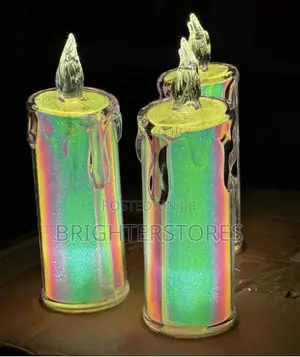 Small Candles Decorative