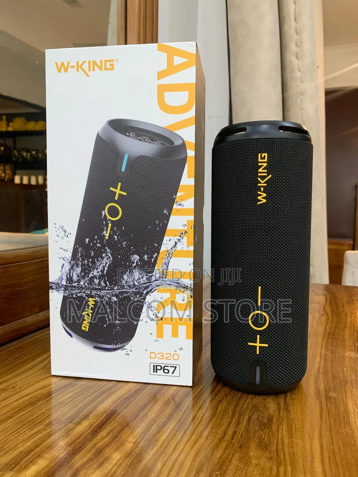 W-King D320 Speaker