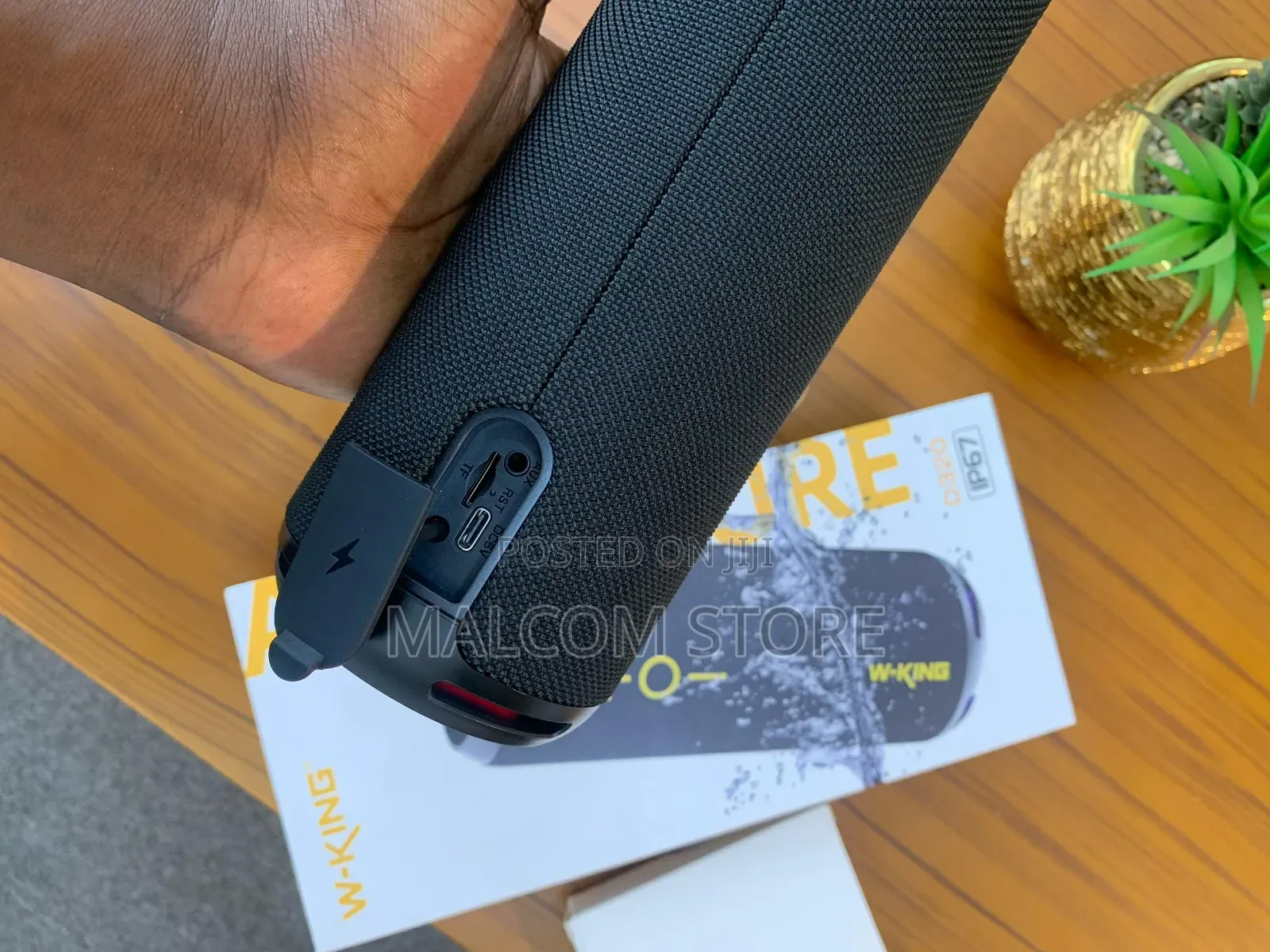 W-King D320 Speaker