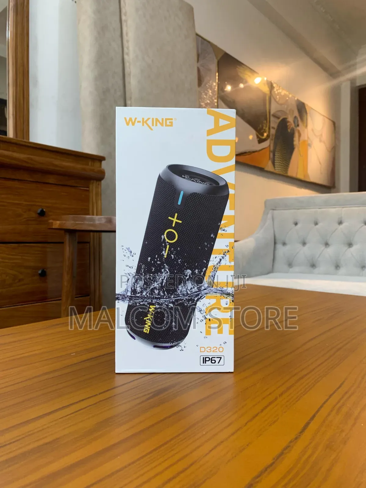 W-King D320 Speaker