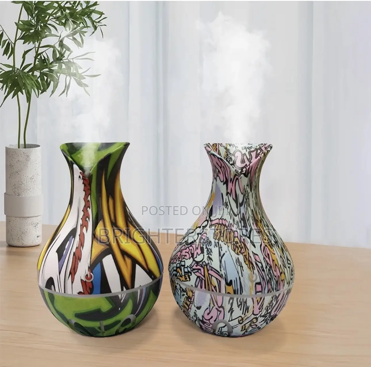 Diffuser/ Humidifier Coloured