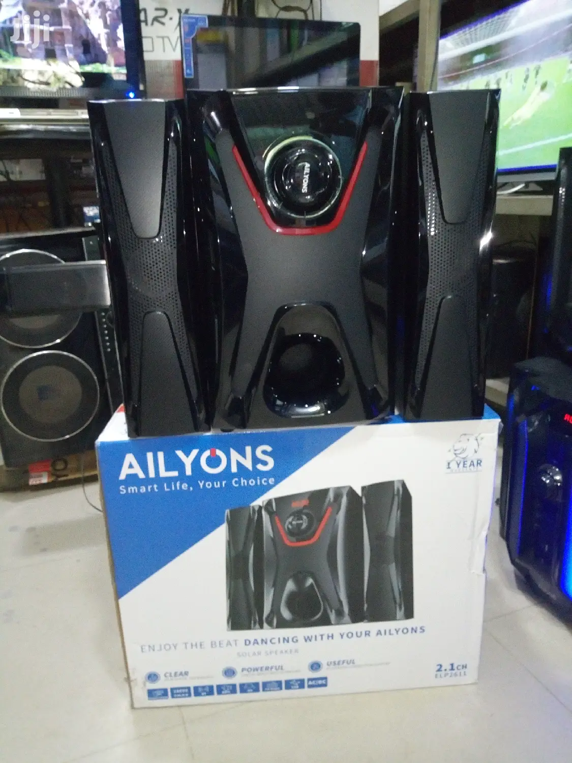 Lyons Subwoofer