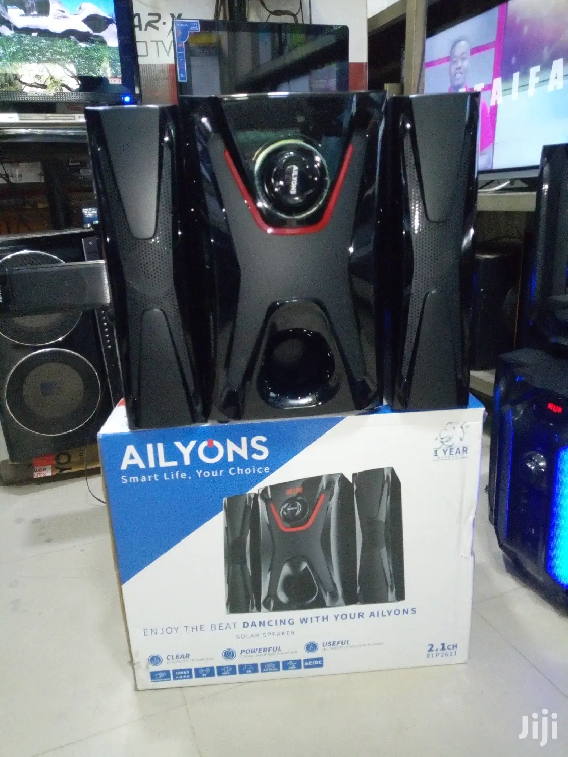 Lyons Subwoofer
