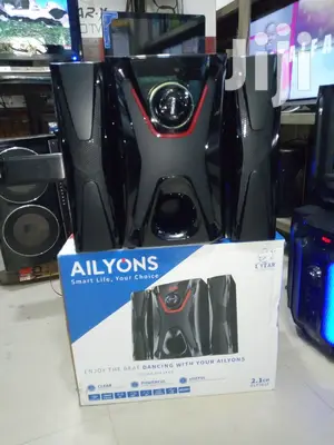 Lyons Subwoofer