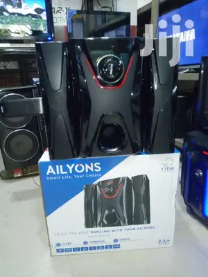 Lyons Subwoofer
