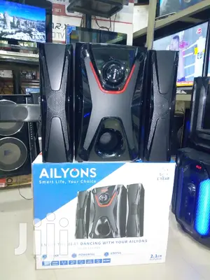 Lyons Subwoofer