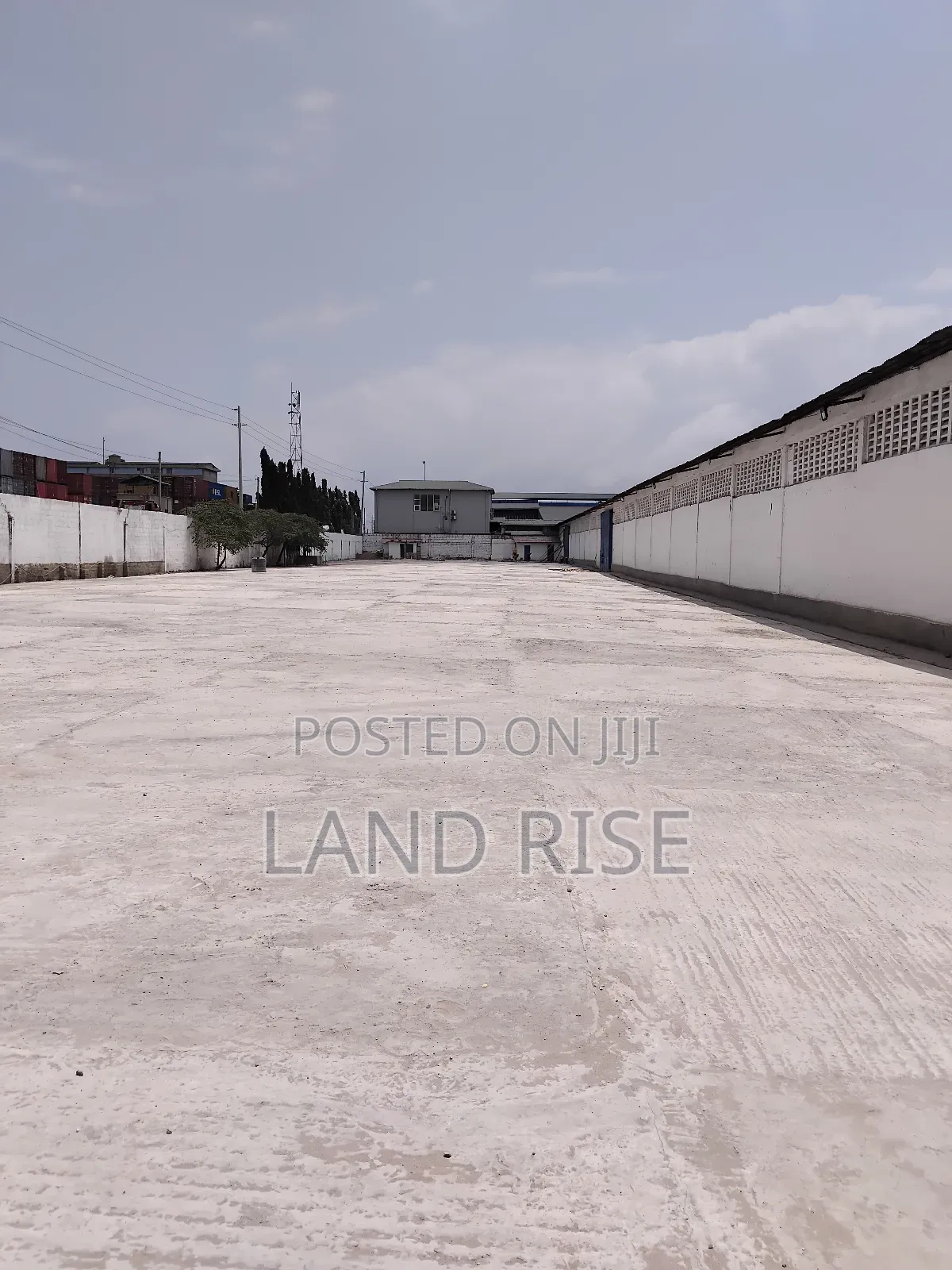 5000 SQM Warehouse Available for Rent