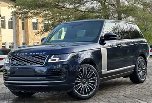 Land Rover Range Rover Vogue 2018 Blue