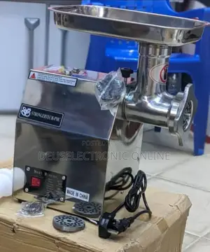 Electric Strong Meat Grinder 120KG