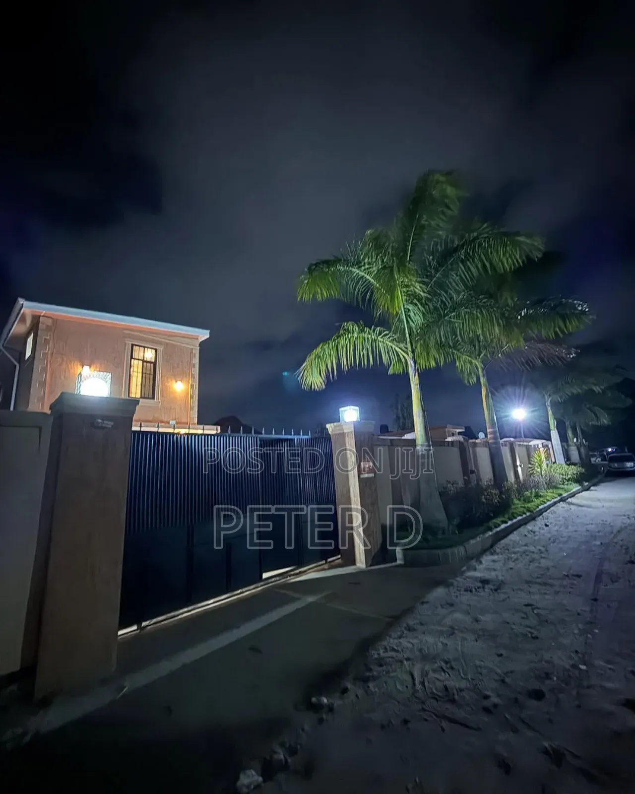 2bdrm House in Sinza for rent