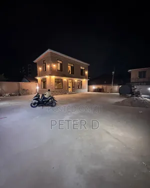 2bdrm House in Sinza for rent