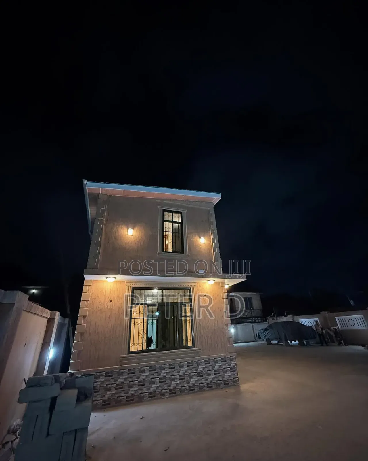 2bdrm House in Sinza for rent