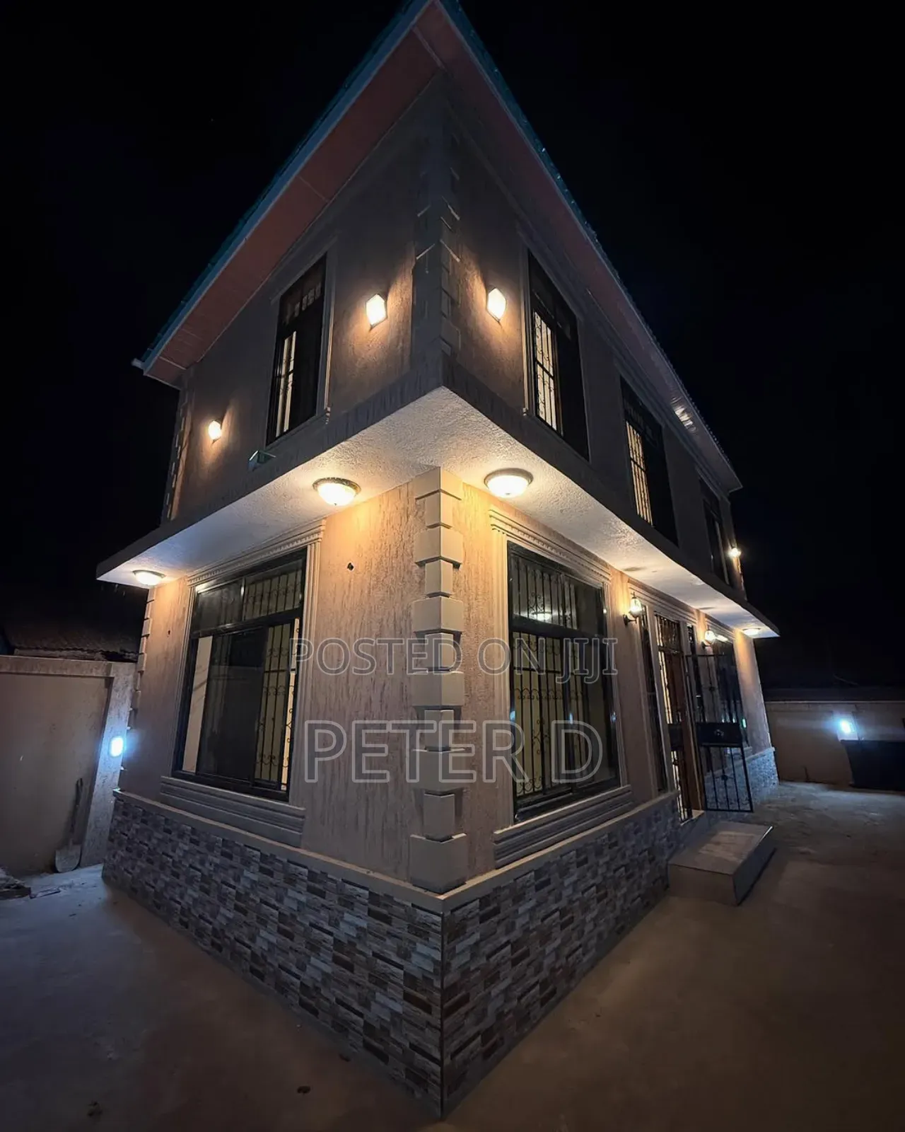 2bdrm House in Sinza for rent