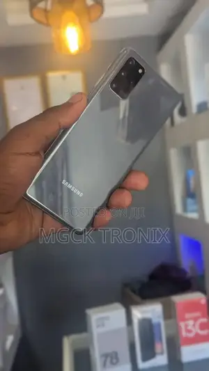 Samsung Galaxy S20+ 5G 128 GB Black