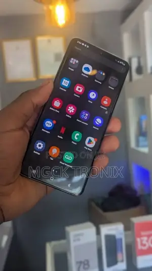 Samsung Galaxy S20+ 5G 128 GB Black