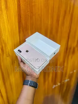 Apple iPhone X 64 GB Gold