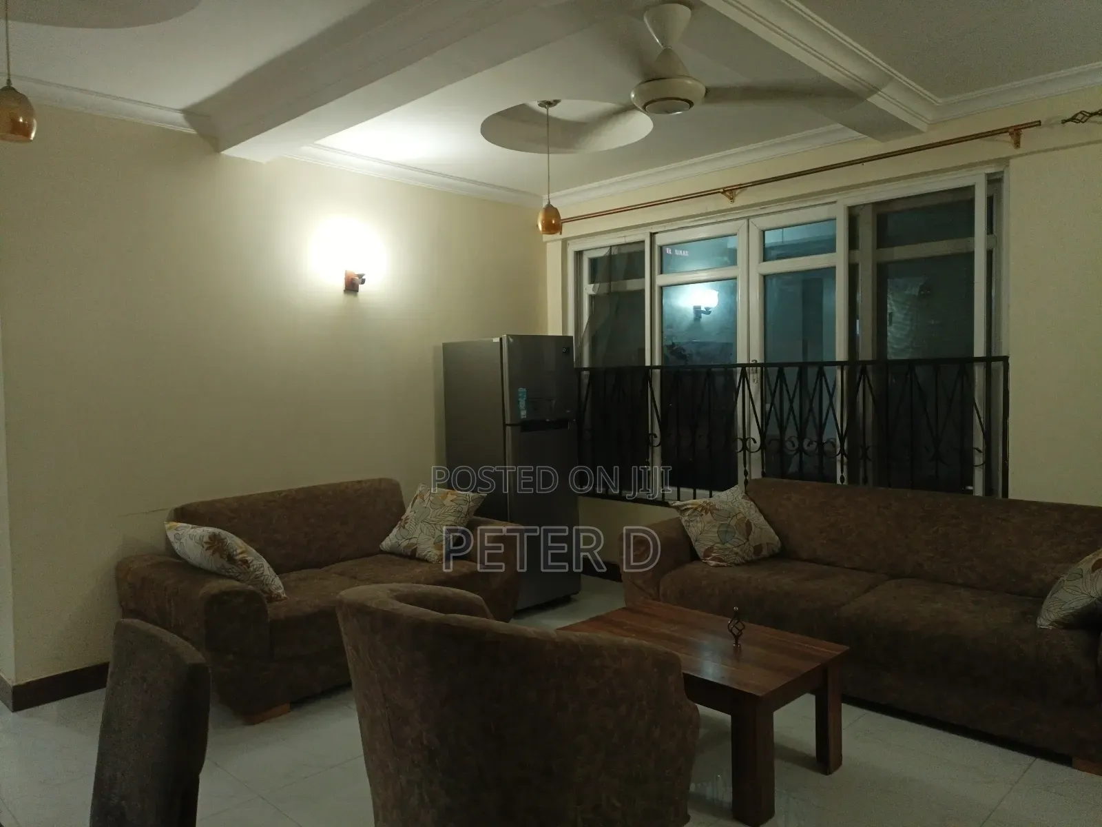 3bdrm Apartment in Kariakoo for rent