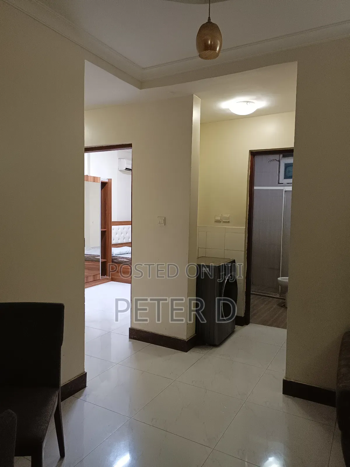 3bdrm Apartment in Kariakoo for rent