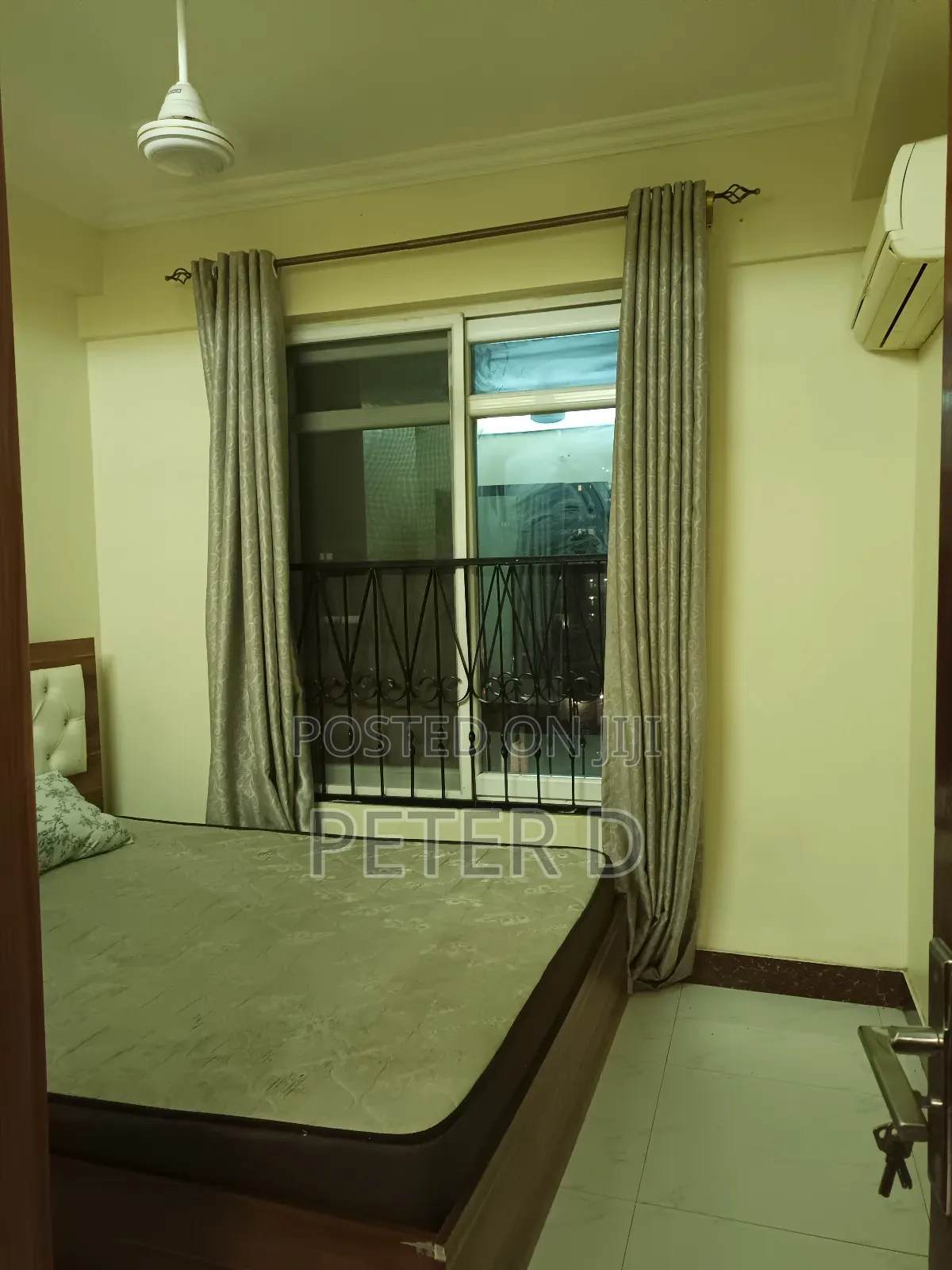 3bdrm Apartment in Kariakoo for rent