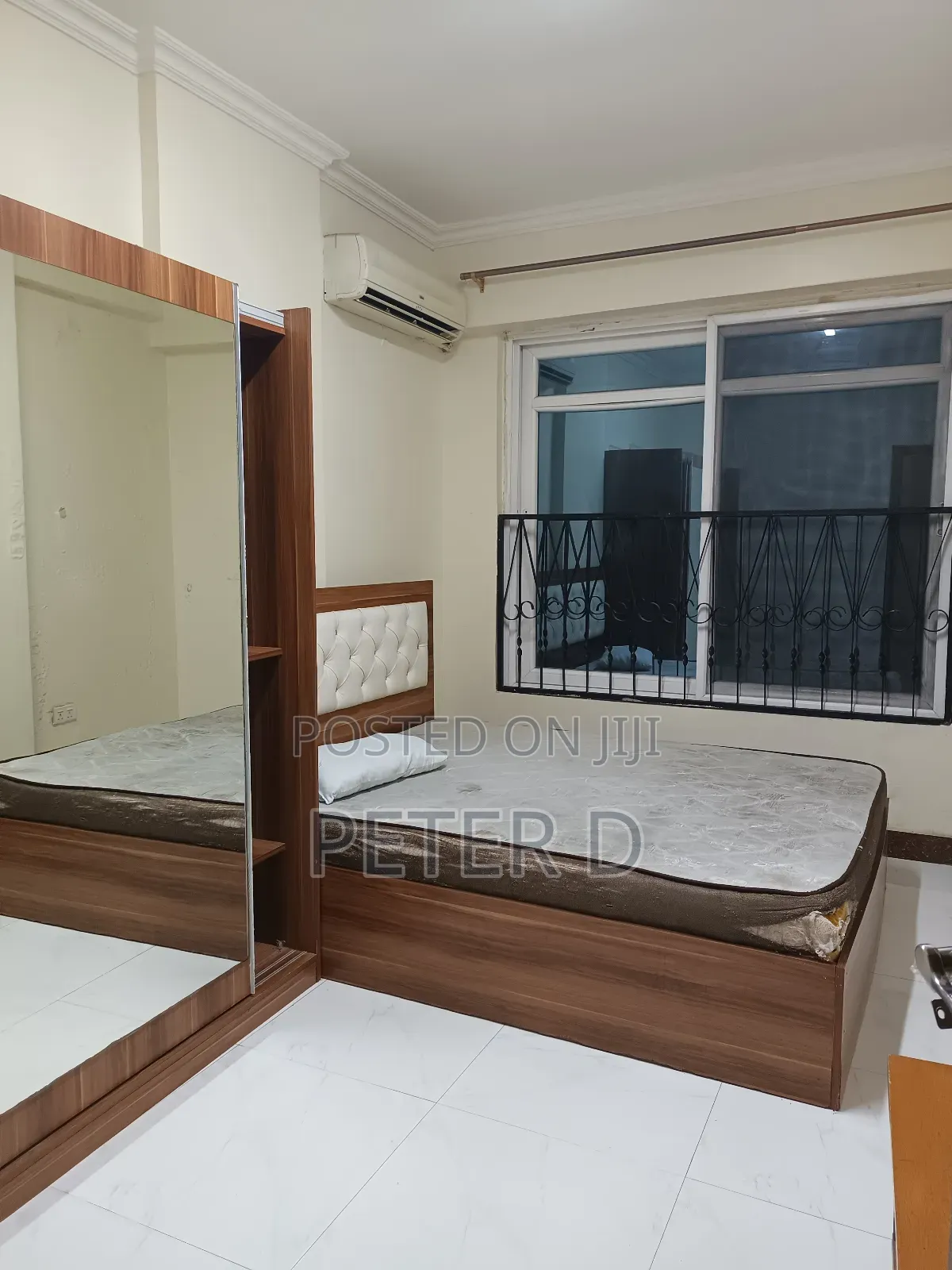 3bdrm Apartment in Kariakoo for rent