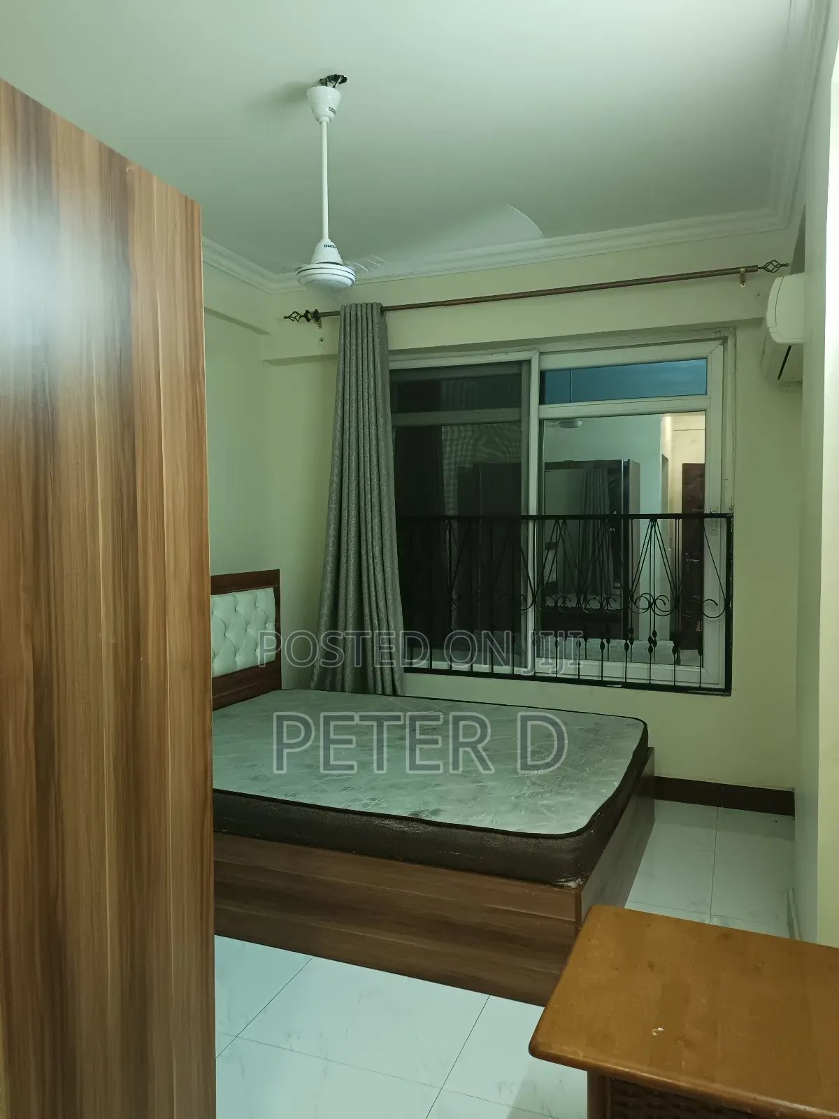 3bdrm Apartment in Kariakoo for rent