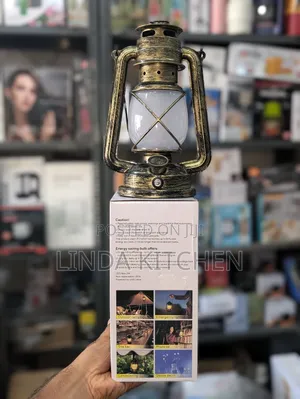 Rechargable Led Lantern 36cm