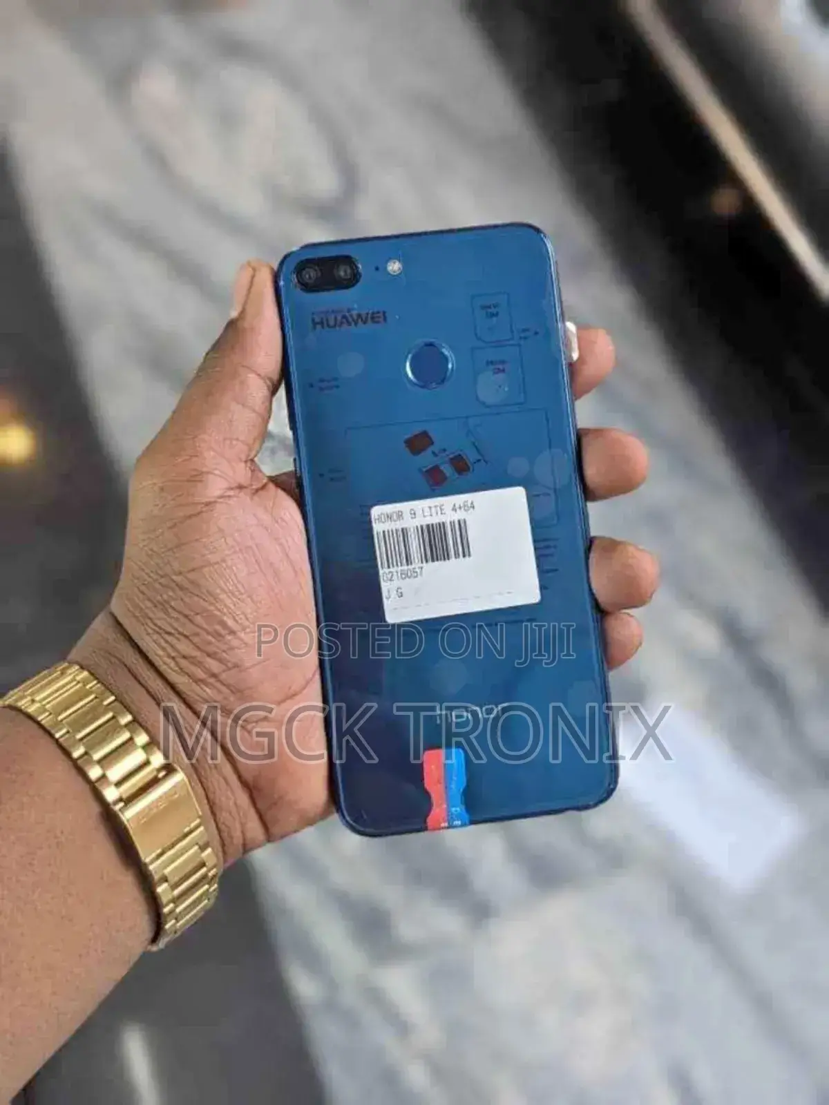 Huawei Honor 9 Lite 64 GB Black