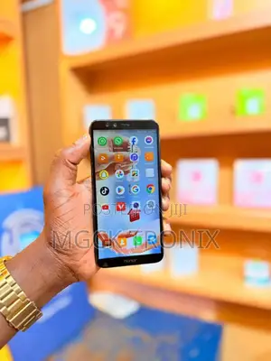 Huawei Honor 9 Lite 64 GB Black