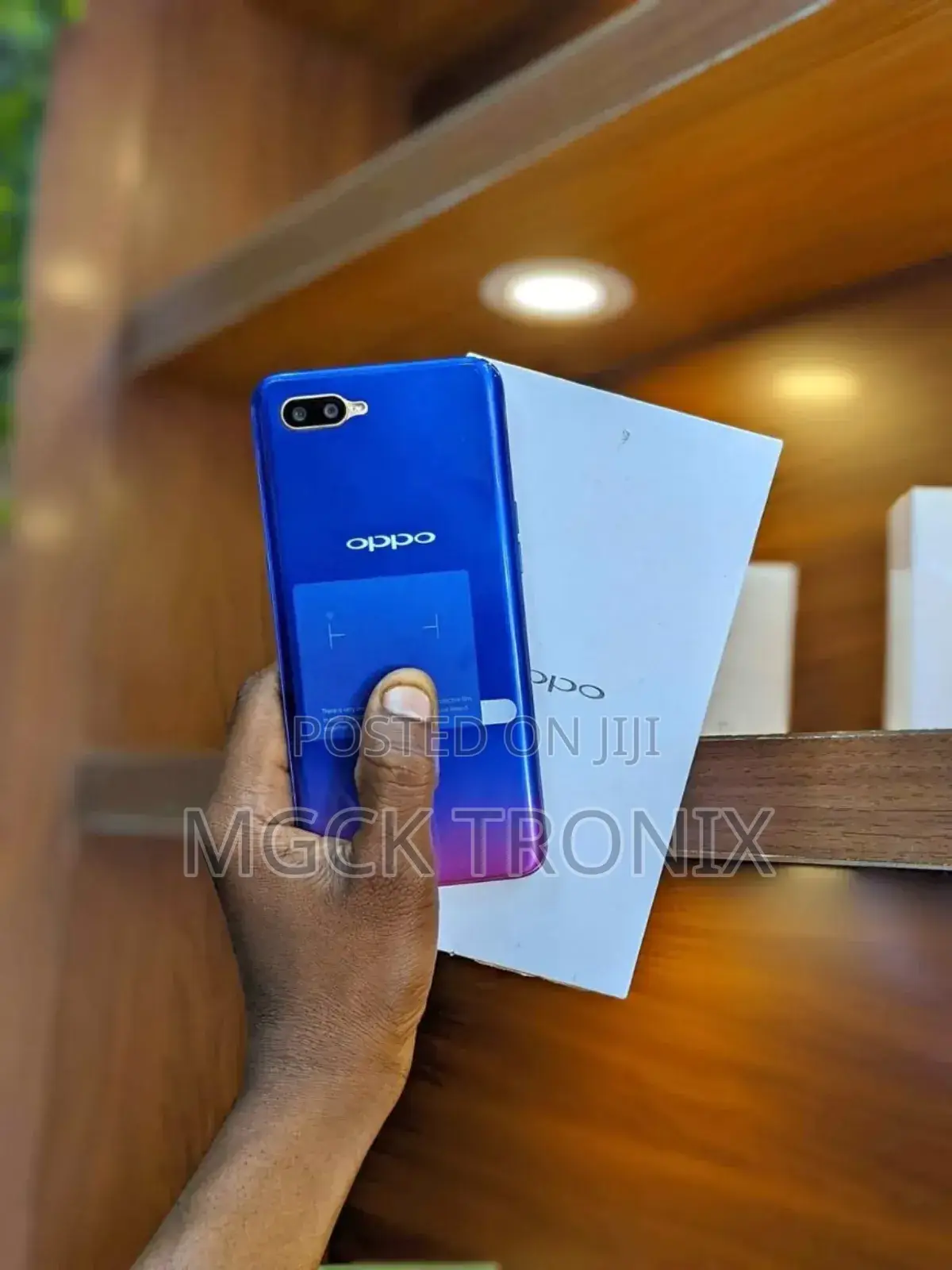 Oppo R15x 256 GB
