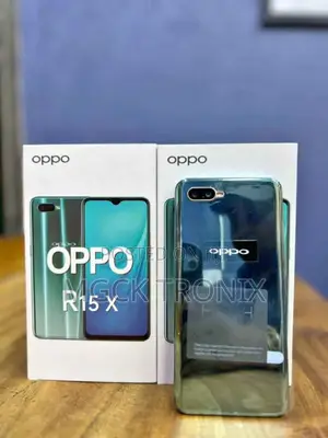 Oppo R15x 256 GB