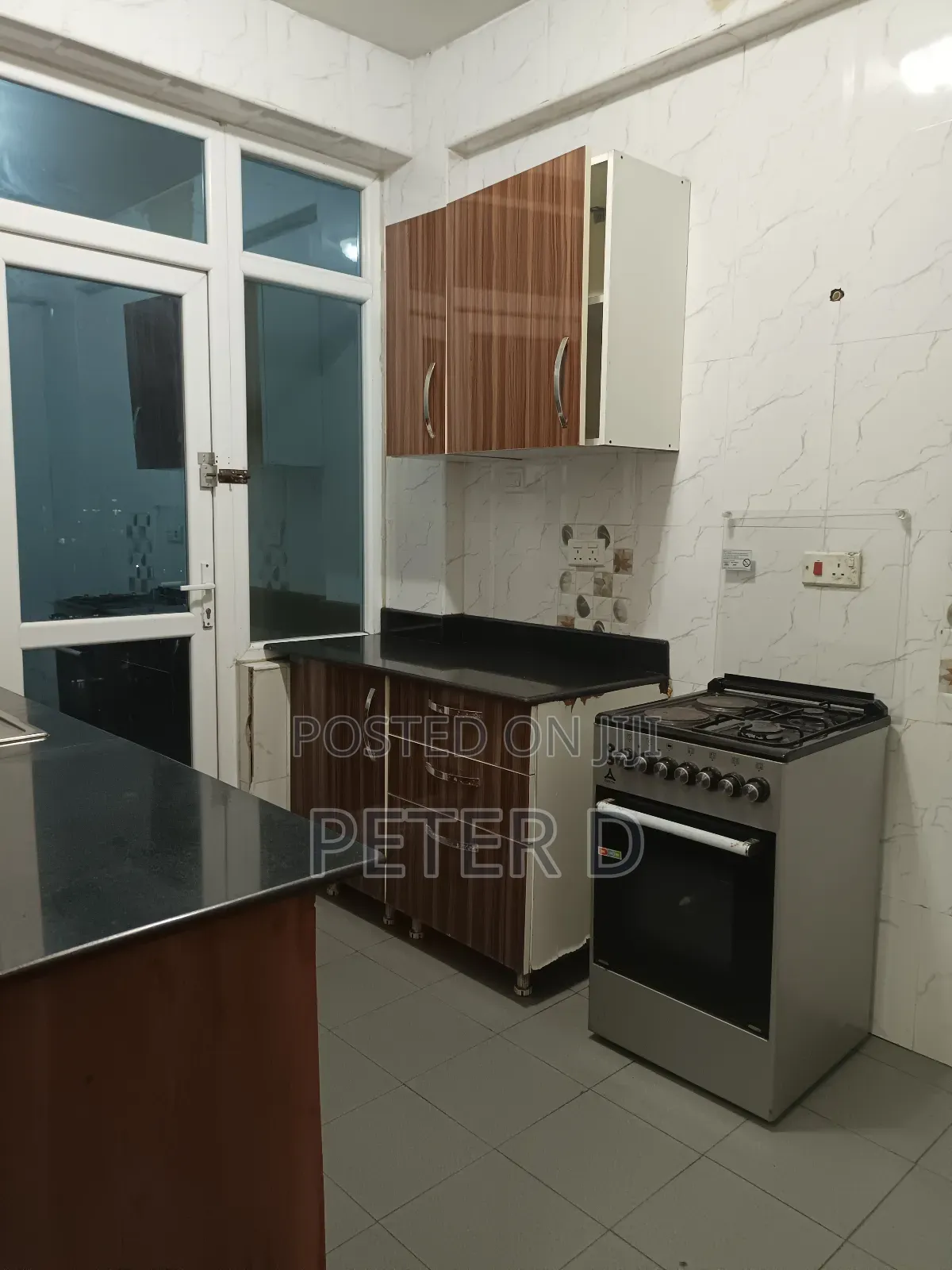 Furnished 3bdrm Apartment in Kariakoo for rent