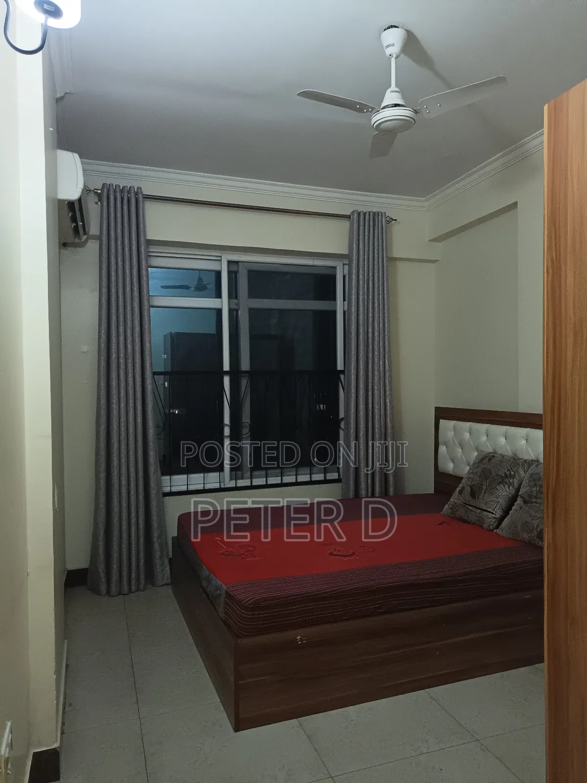 Furnished 3bdrm Apartment in Kariakoo for rent