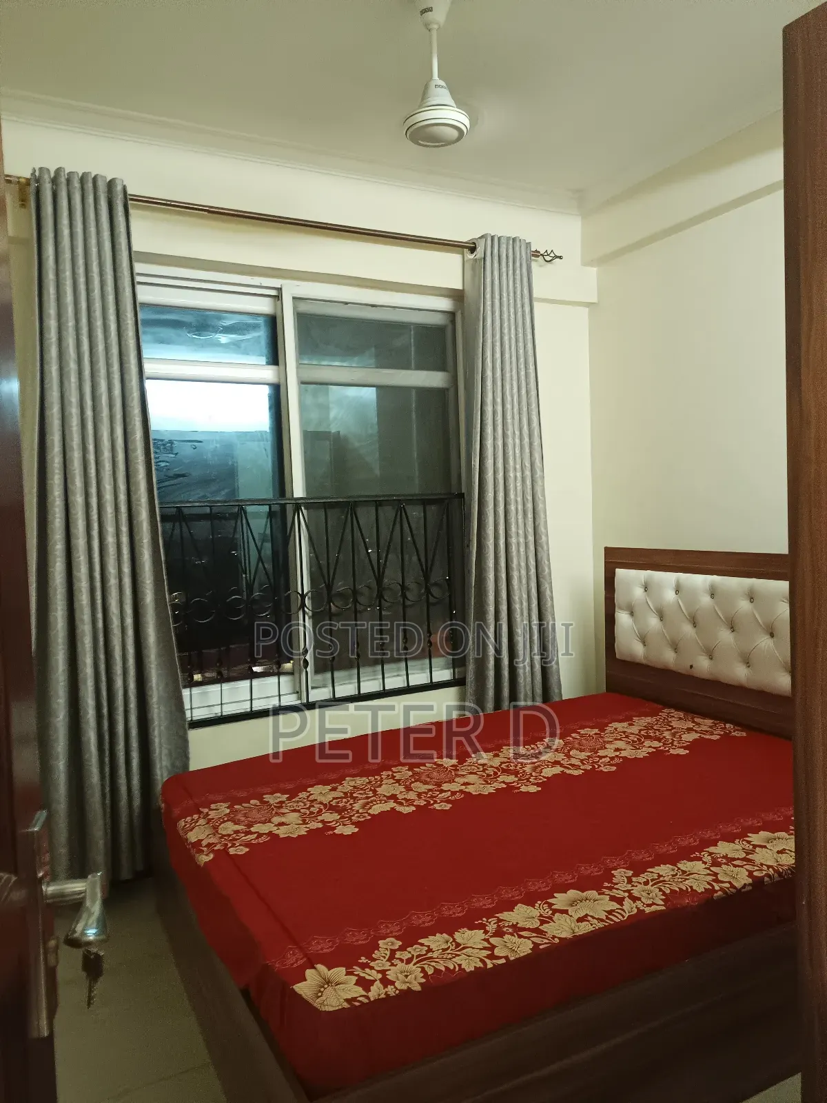 Furnished 3bdrm Apartment in Kariakoo for rent