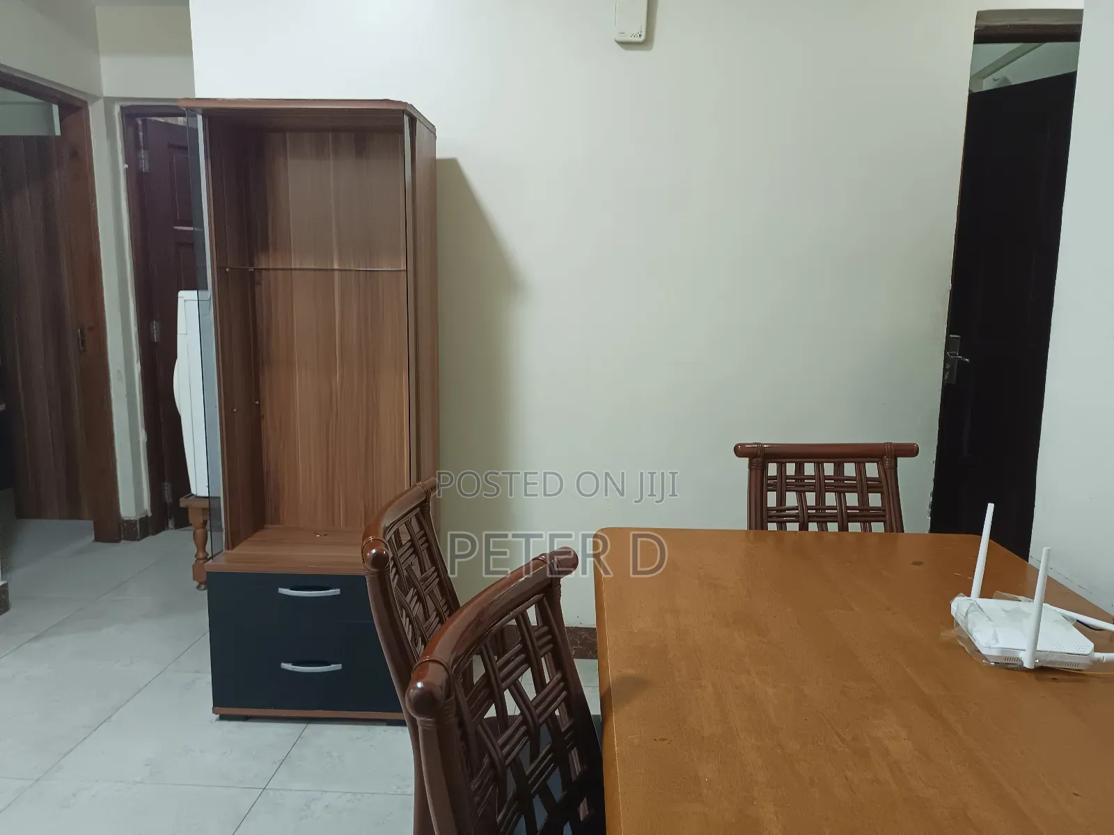 Furnished 3bdrm Apartment in Kariakoo for rent