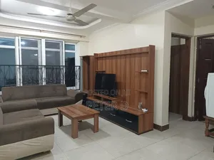 Furnished 3bdrm Apartment in Kariakoo for rent