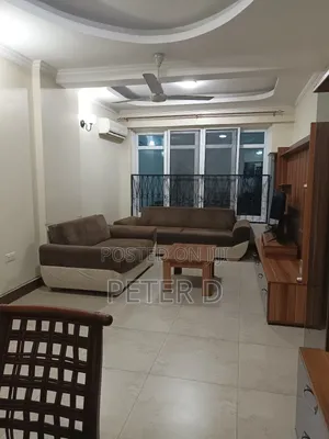 Furnished 3bdrm Apartment in Kariakoo for rent