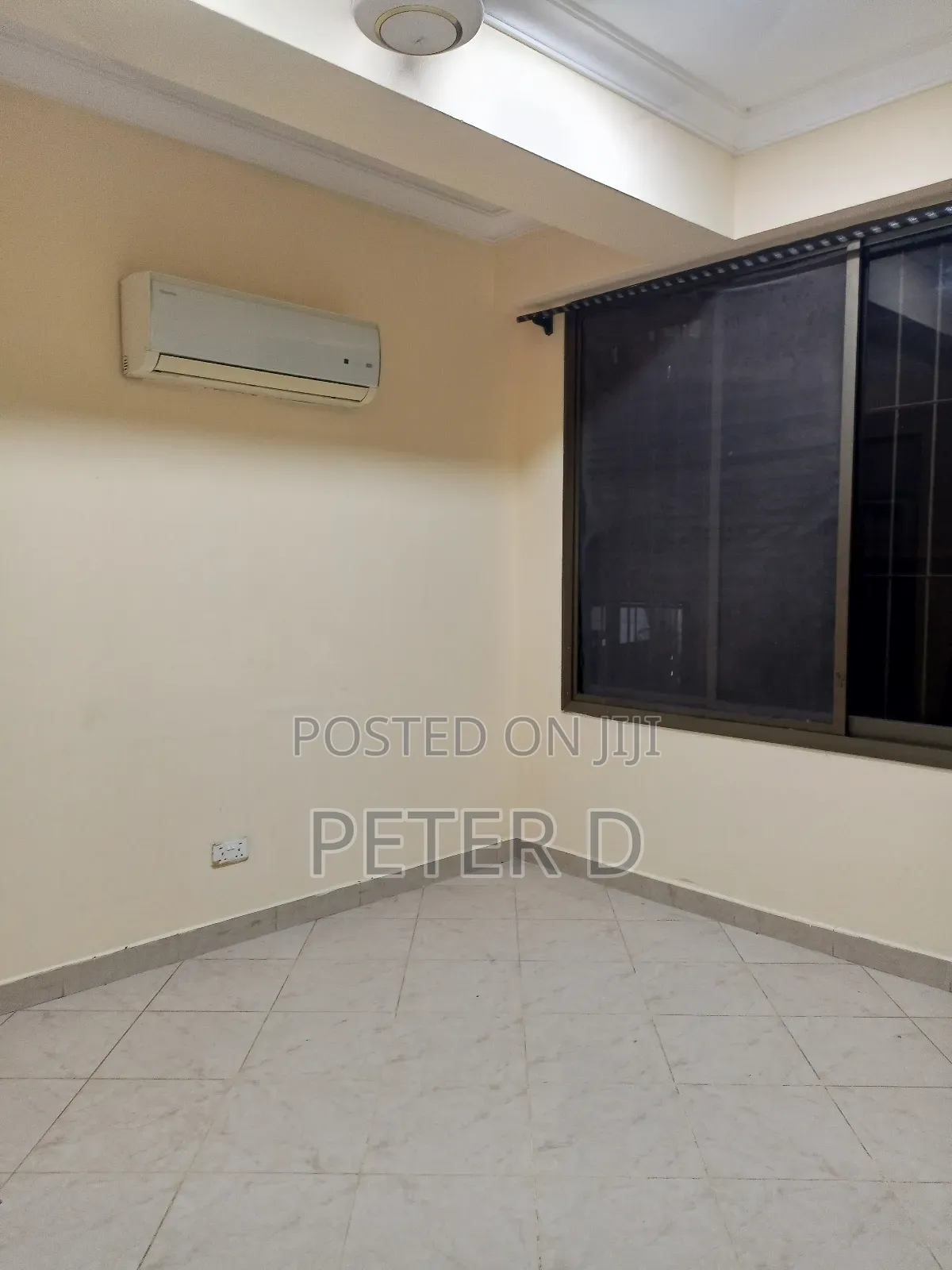 3bdrm Apartment in Kariakoo for rent